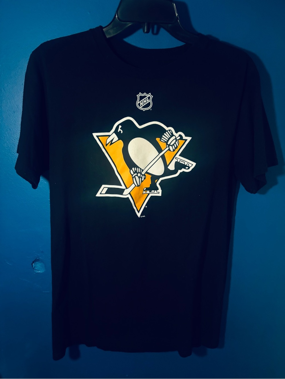 NHL Pittsburgh Penguins T-Shirt Medium